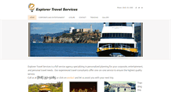 Desktop Screenshot of explorerts.com